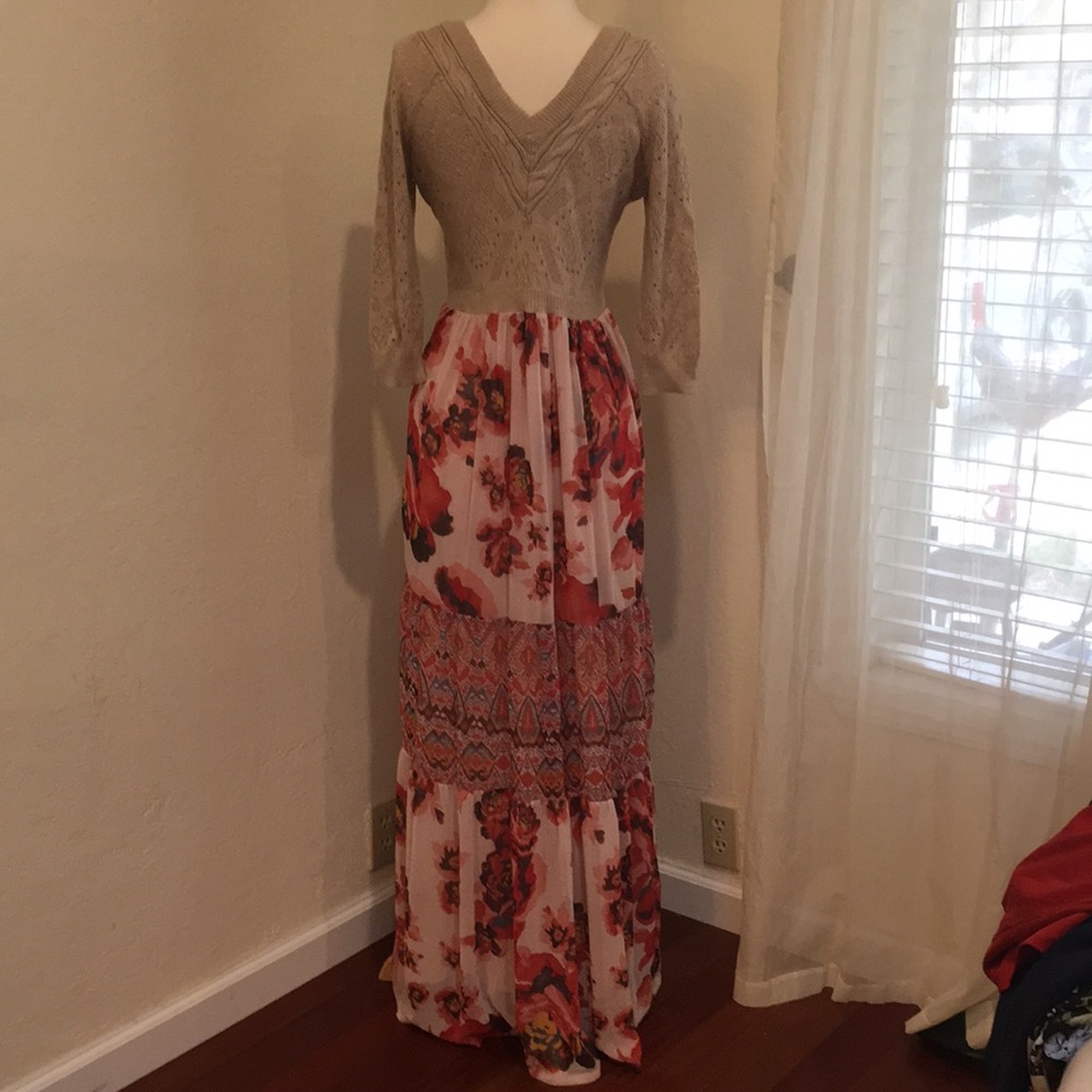 Free people maxi dress - Picture 7 of 8